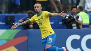 Así es Everton, el nuevo ídolo de Brasil
