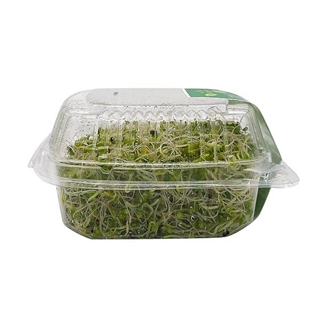 Organic Broccoli Sprouts At Whole Foods Market