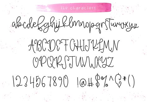 Raspberry A Handwritten Script Font By Ka Designs