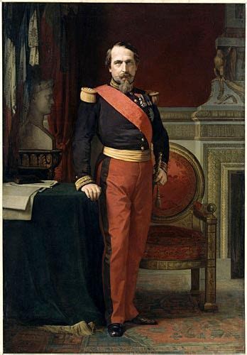 Iii Emperor Of The French 1808 1873 Napoleon Iii Louis Napoléon