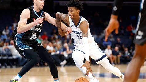 Memphis Grizzlies Season Predictions For Ja Morant Jaren Jackson Jr