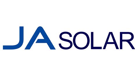 Ja Solar Logo Vector Svg Png Getlogonet