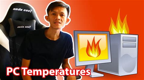 How To Check Pc Temperatures Tips Episode 3 Youtube