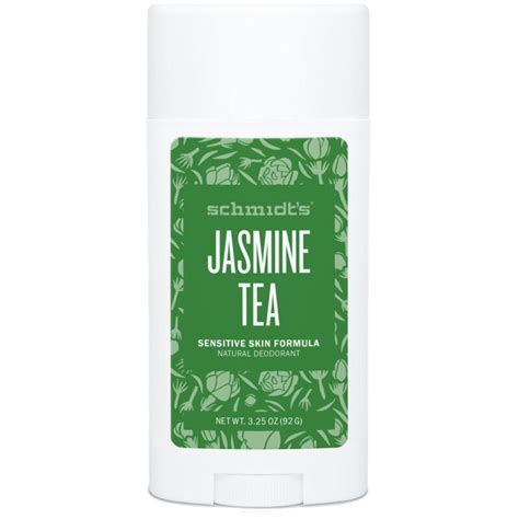 Schmidts Jasmine Tea Dezodorant Sobio Beauty Boutique