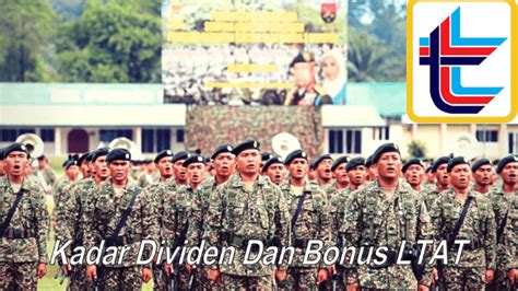 Semak saham ltat affin hwang bagi ahli ltat dan tentera. Kadar Dividen dan Bonus LTAT 2019 Lembaga Tabung Angkatan ...