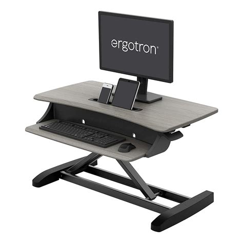 10 Standing Desk Converters To Keep You On Your Feet While Working