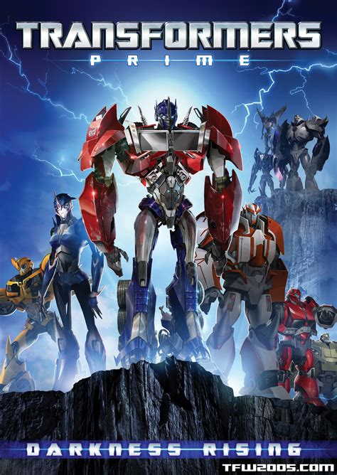 Top 20 best amazon prime movies in hindi. Transformers Prime Darkness Rising DVD Box Art & Details ...