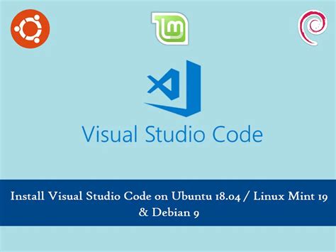 How To Install Visual Studio Code In Ubuntu Speedyasev