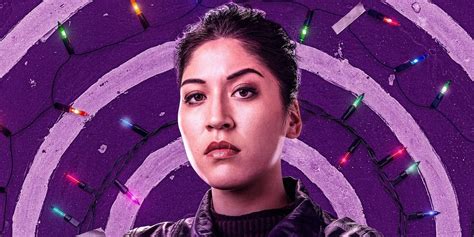 Echo Hawkeye Spinoff Gets A Release Date Will Drop Every Episode At