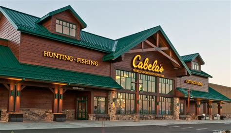 Cabelas Expected To Open Gainesville Store In 2017 Headlines