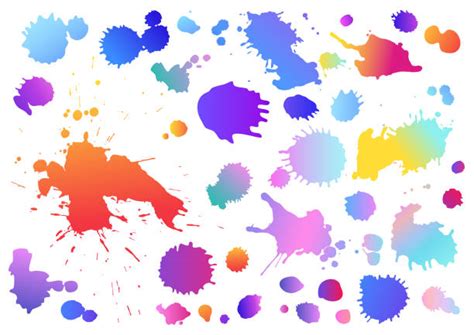 Paint Splotches Illustrations Royalty Free Vector Graphics And Clip Art