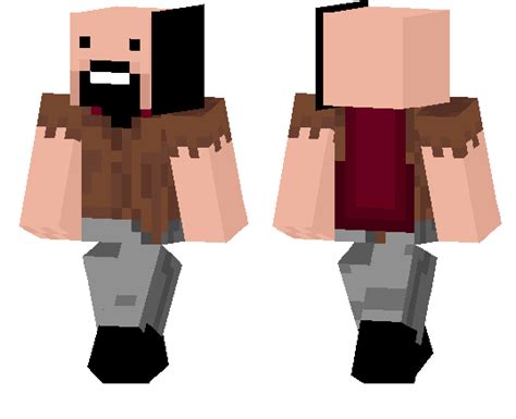 Mojang Minecraft Skins