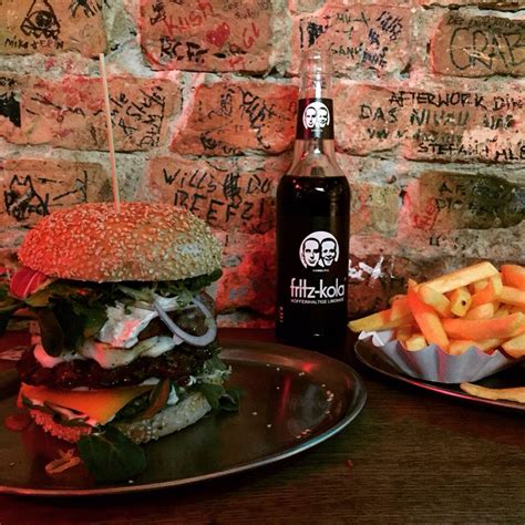 Burgers are our business, so much so we had to name ourselves burger twice. 3 Käse Hoch @BBI Berlin