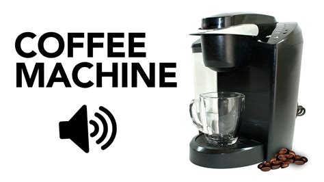 Download from our library of incredible free sound effects. Coffee Machine | Sound Effect (Free Download) HD - YouTube
