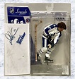 Darryl Sittler Toronto Maple Leafs Autographed McFarlane Figurine ...