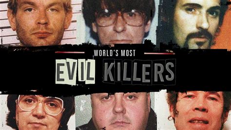 world s most evil killers season 1 episode 1 steve wright full episode youtube