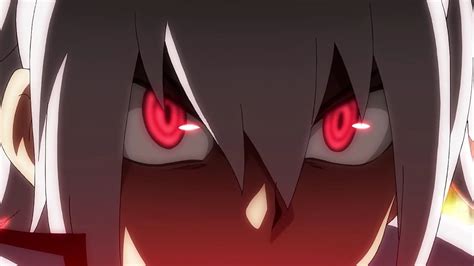 Famous Anime Characters With Red Eyes