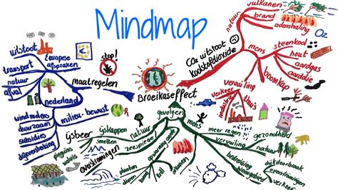 Mindmappen En Conceptmappen Leskracht Workshop