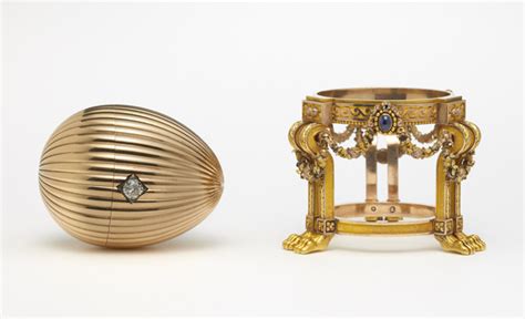 Of the 50 eggs fabergé made for the imperial family from 1885 through to 1916, 42 have survived. The ultimate Easter egg: Fabergé Egg in London - Country Life