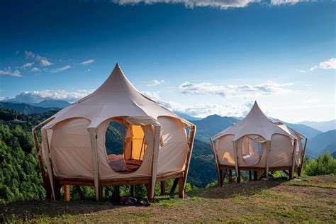 luxury camping these are the 20 best glamping tents