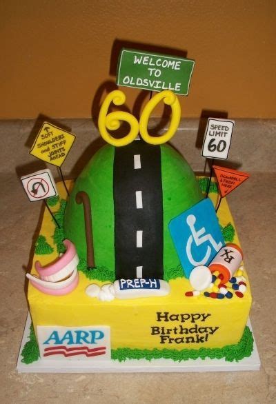 Choosing the best design for happy birthday cakes for men can be a very difficult task. Best 60th Birthday Gift Ideas for Dad | 60th birthday, 60th birthday cake for men, Dad birthday ...
