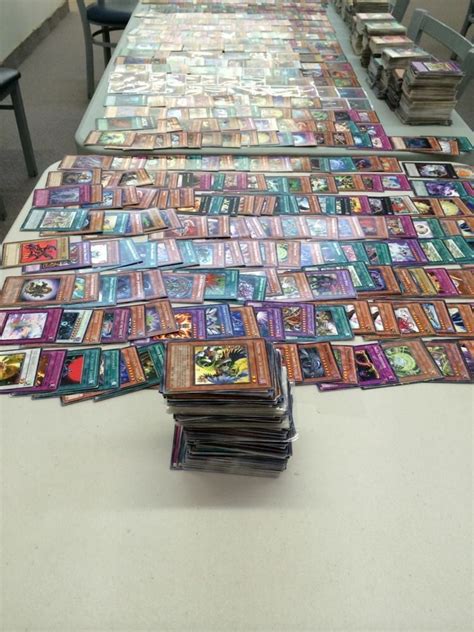The gathering.given its worldwide popularity and the fact that it has been going strong ever since 1998, it's not surprising that thousands and thousands of cards have. 100+ YU-GI-OH COLLECTION YUGIOH CARDS LOT - BOOSTER PACKS SECRET HOLOS RARES | eBay