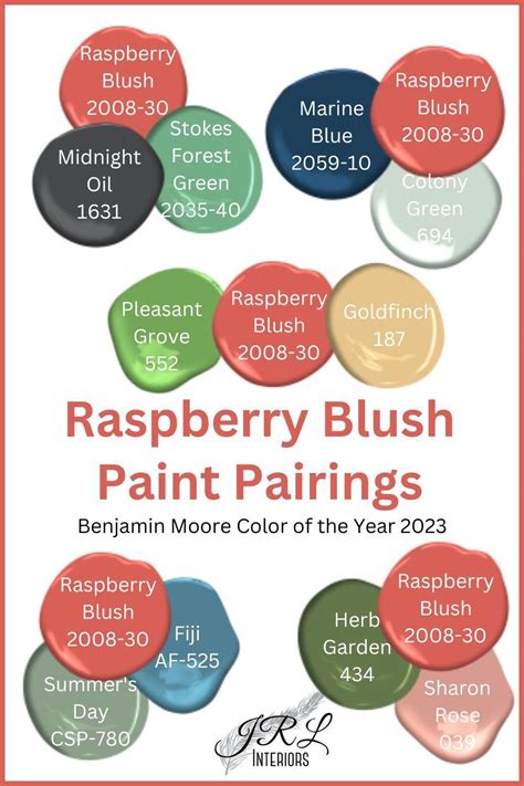 Jrl Interiors — Announcing The Benjamin Moore Color Of The Year 2023