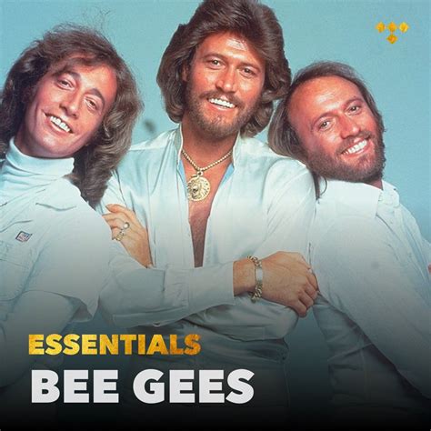 Bee Gees Essentials On TIDAL