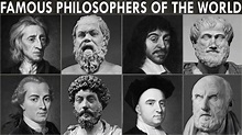 See The Top 5 Greatest and Famous Philosophers of All Time : Current ...