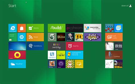 Microsoft Windows 8 Release Candidate 1 Rc1 5590