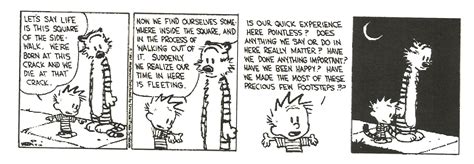 Calvin And Hobbes Quotes About School Quotesgram