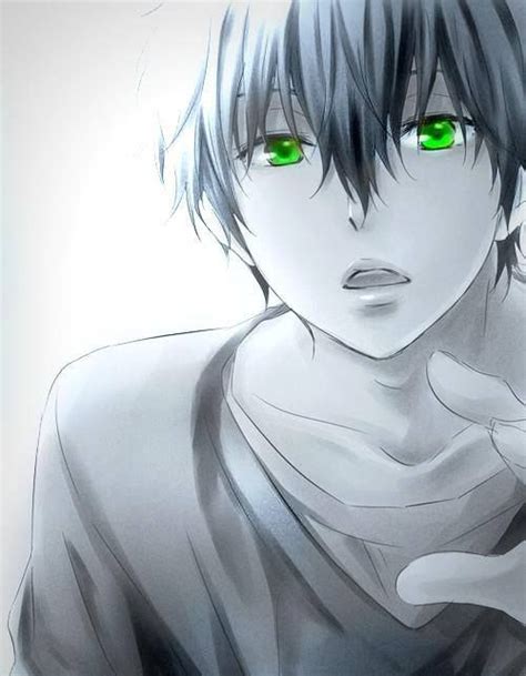 There, an unexpected reunion takes place.—opening narration. Eyes, Green eyes and Anime on Pinterest