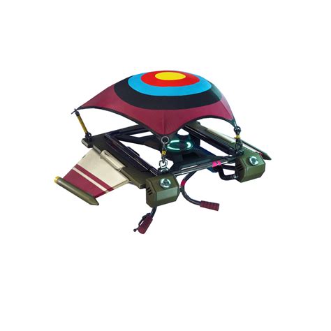 Fortnite Targeted Glider Png Pictures Images