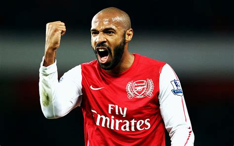 Thierry Henry Its Time To Welcome Gay Footballers Meaws Gay Site