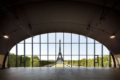 Grand Palais Éphémère Une Architecture éco Responsable Ideat