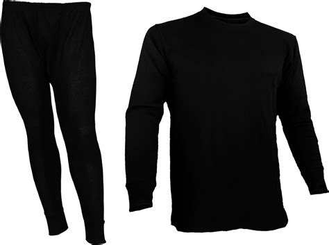 Styllion 100 Polyester Thermal Underwear For Men Ts200 At Amazon Men