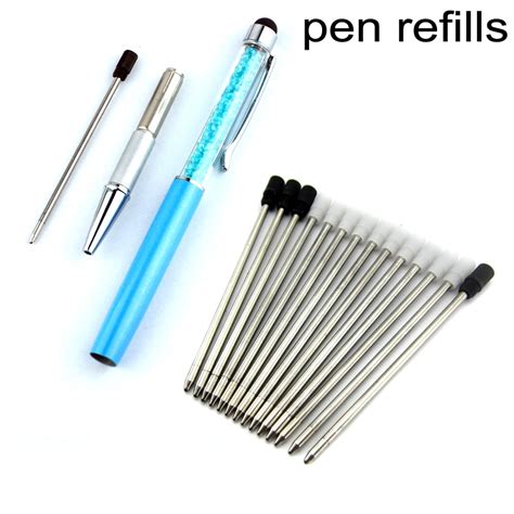 Buy 50pcslot Wholesale Ballpoint Pen Refills7cm