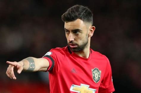 Fernandes appears to speak out against european super league. Manchester United news: Bruno Fernandes has one quaiity ...