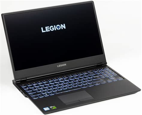 Обзор игрового ноутбука Lenovo Legion Y530 15ich