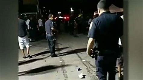 Brooklyn Block Party Shooting Leaves 1 Dead 11 Injured Fox News