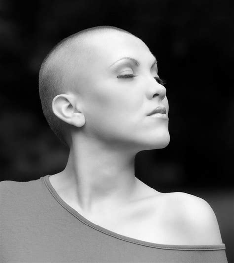 top 50 bold bald and beautiful hairstyles beautiful hair shaved head women hair styles