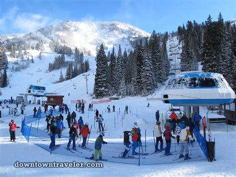 Where To Ski In Salt Lake City Insider Tips From A Utah Skier