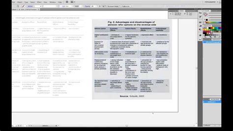 Do you need a graphics tablet find out what you need to know. How to make or create beautiful tables in Adobe ...