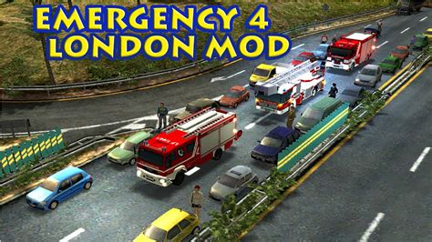 Emergency 4 London Mod V13 Lets Play Episode 8 First Look Youtube