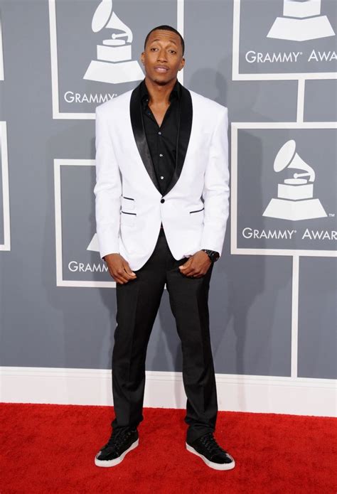 Classic With A Touch Of Casual For Lecrae Grammys Stylamerican