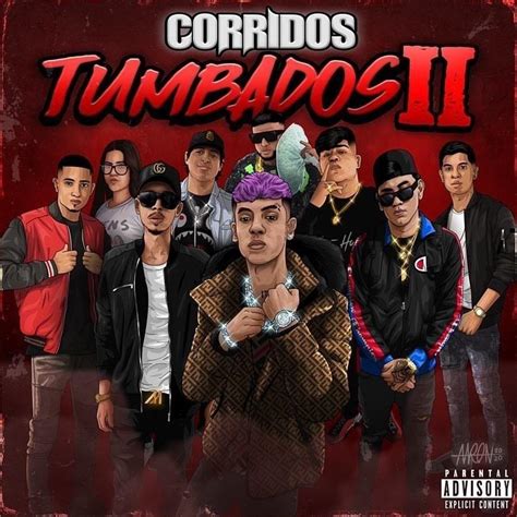 Natanael Cano Corridos Tumbados Ii Lyrics And Tracklist Genius