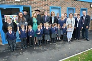 New building at one of Aldershot's oldest schools as it heads for 150th ...
