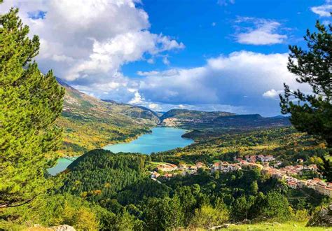 Escursioni In Abruzzo I Sentieri Di Civitella Alfedena