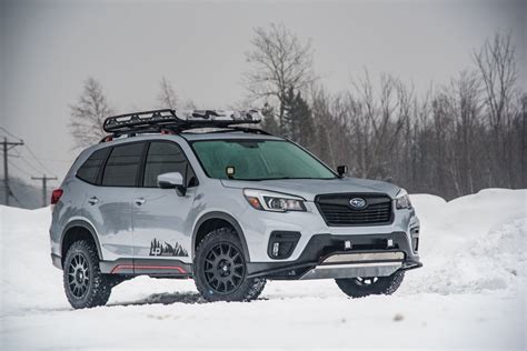 This video was filmed using 2020 models. 2019 Subaru Forester Sport - LP Aventure - Ice Silver ...