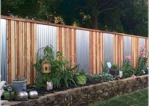 Awesome Simple Diy Cheap Privacy Fence Design Ideas More At Https Homyfeed Com
